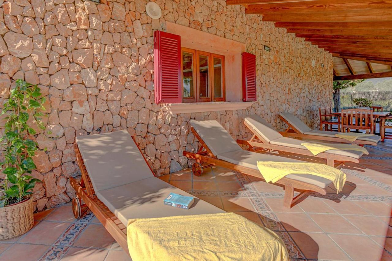 Villa Ses Porrasses By Sealand Villas Selva  Exterior photo