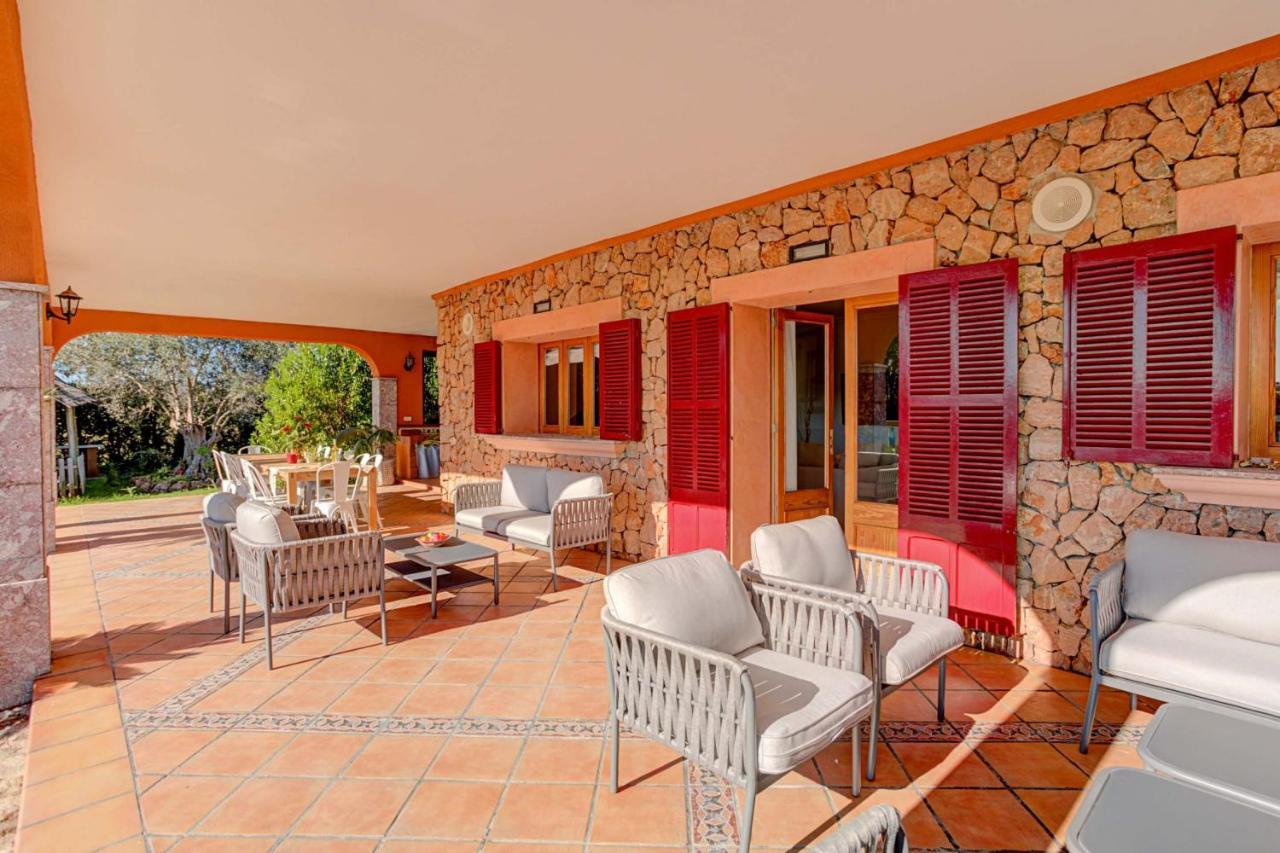 Villa Ses Porrasses By Sealand Villas Selva  Exterior photo