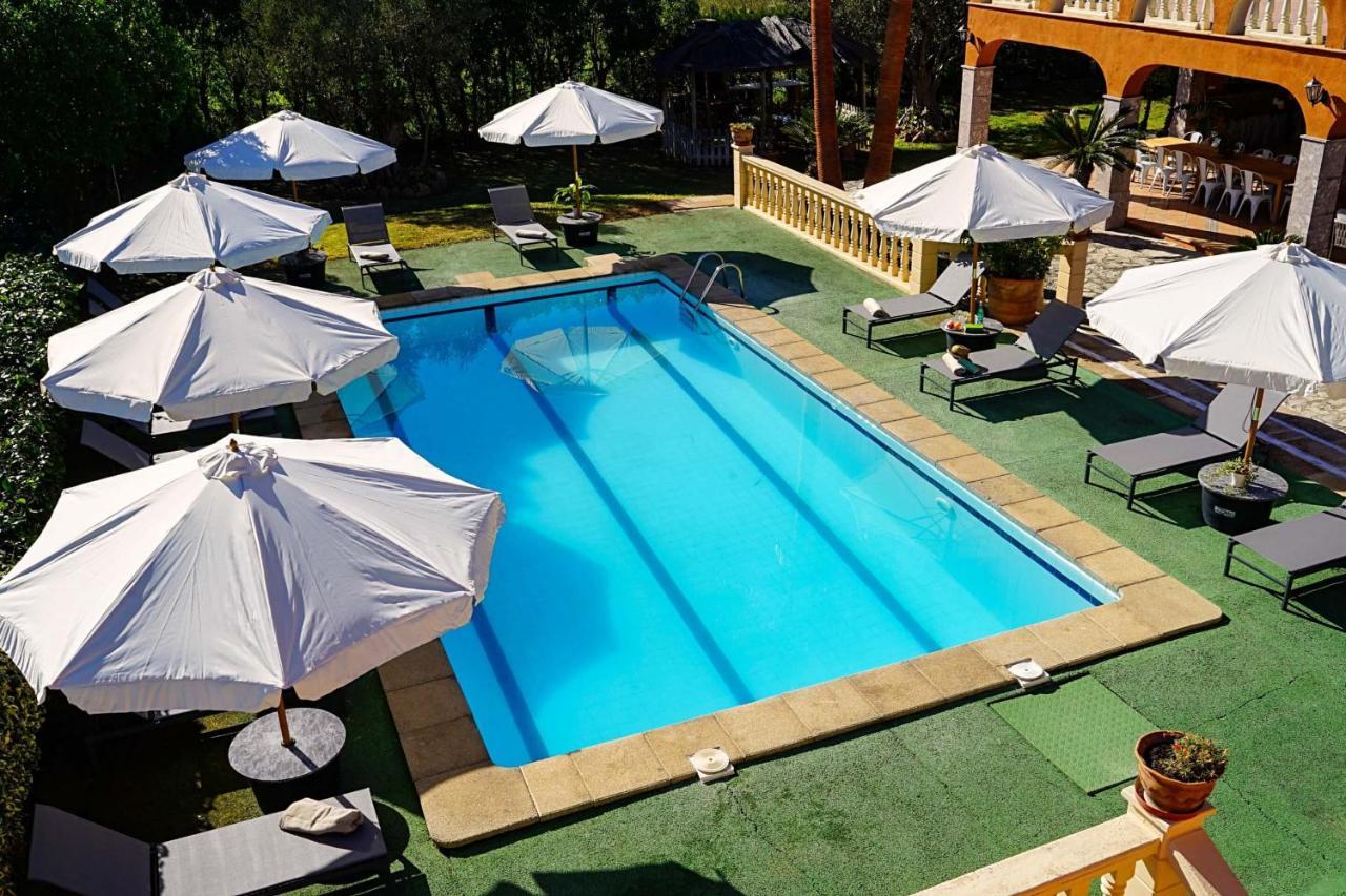 Villa Ses Porrasses By Sealand Villas Selva  Exterior photo