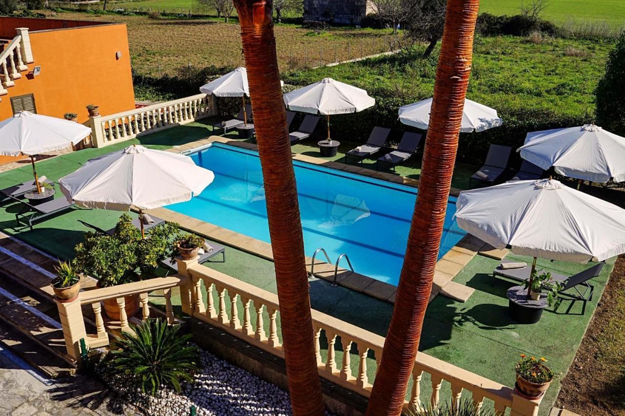 Villa Ses Porrasses By Sealand Villas Selva  Exterior photo