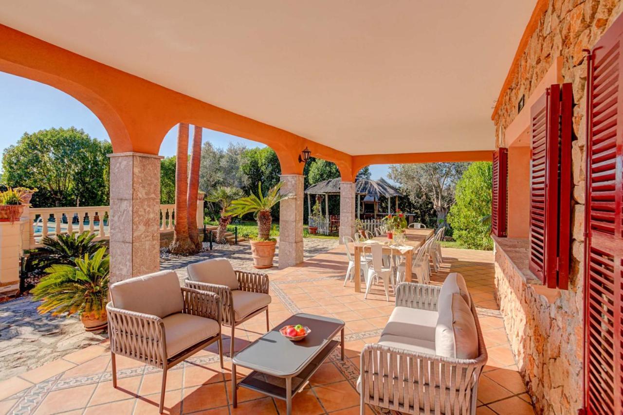 Villa Ses Porrasses By Sealand Villas Selva  Exterior photo