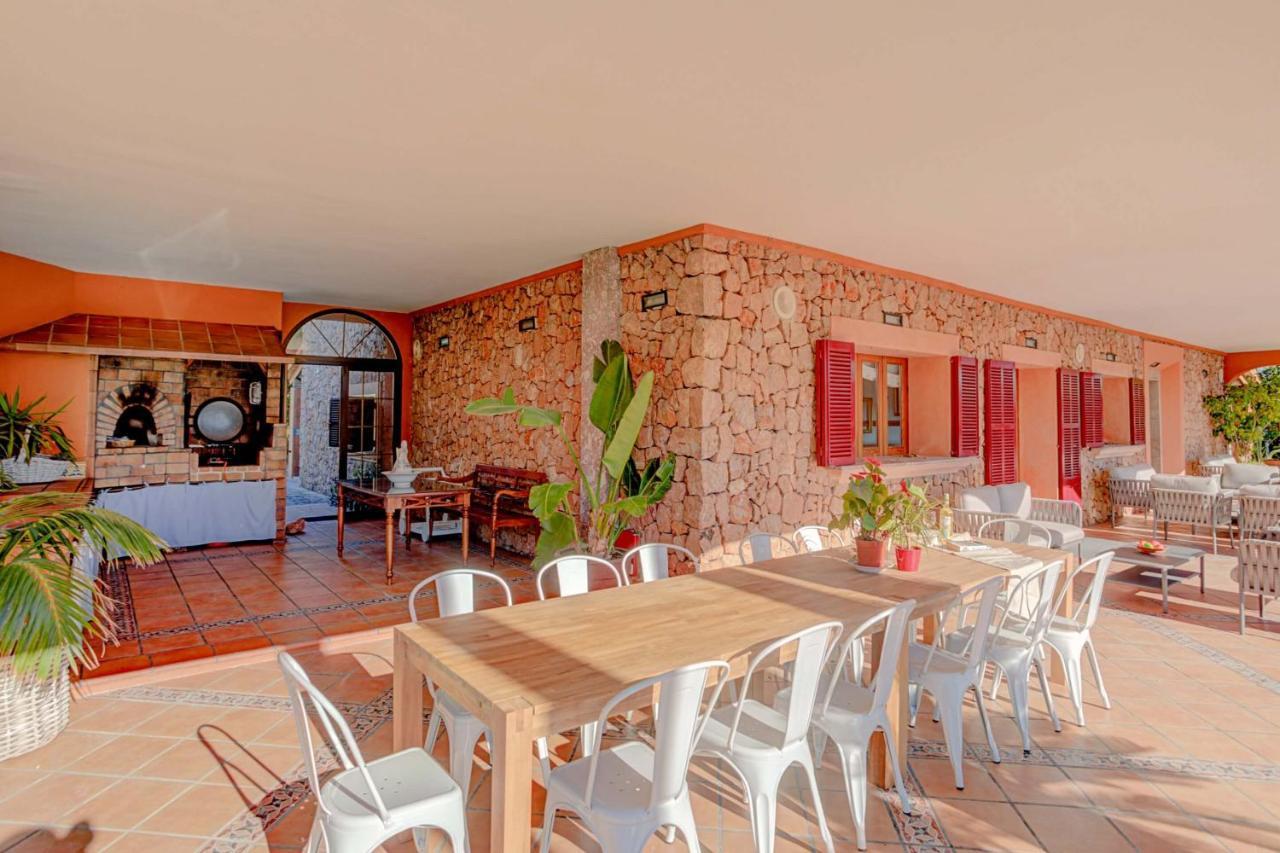 Villa Ses Porrasses By Sealand Villas Selva  Exterior photo