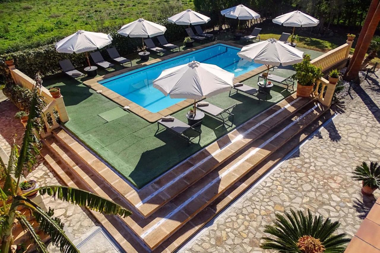 Villa Ses Porrasses By Sealand Villas Selva  Exterior photo